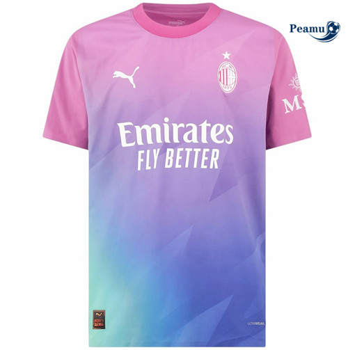 Comprar Camisola Futebol AC Milan Terceiro Equipamento 2023-2024