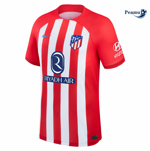 Comprar Camisola Futebol Atletico Madrid Principal Equipamento 2023-2024