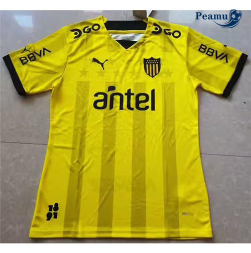 Réplicas Camisola Futebol Atletico Penarol Equipamento Amarelo 2023-2024