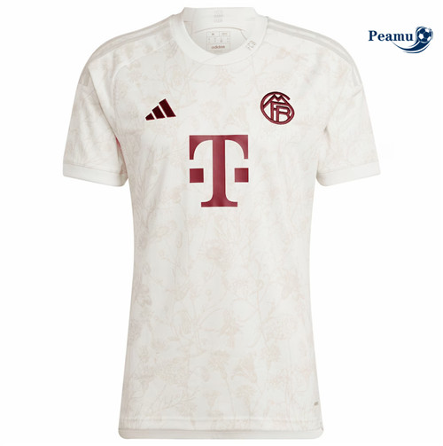 Procurar Camisola Futebol Bayern de Munique Terceiro Equipamento 2023-2024