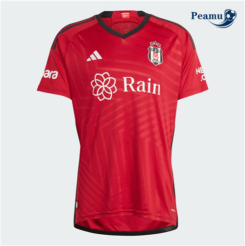 Cria Camisola Futebol Besiktas Terceiro Equipamento 2023-2024