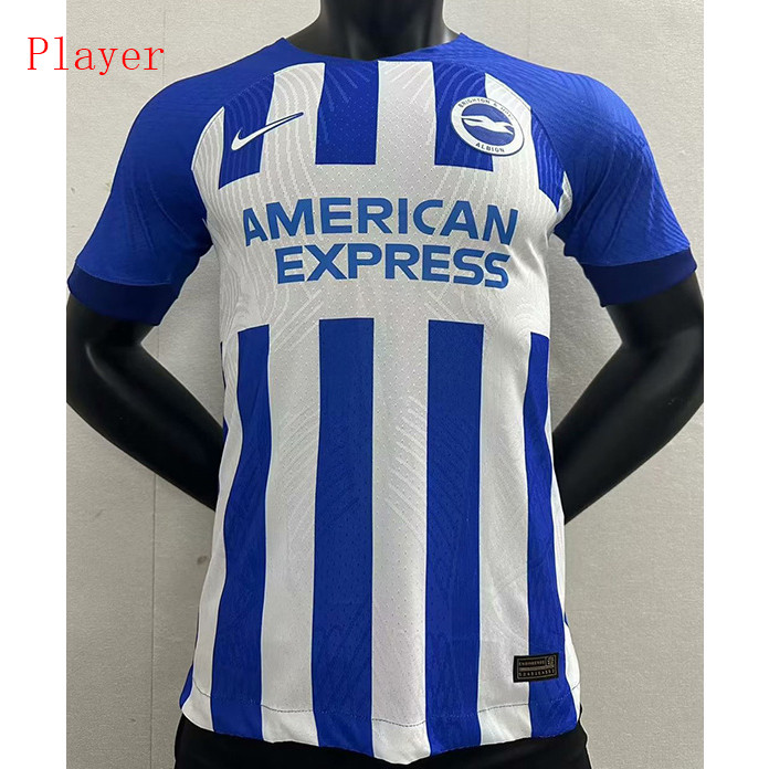 Oferta Camisola Futebol Brighton Player Principal Equipamento 2023-2024