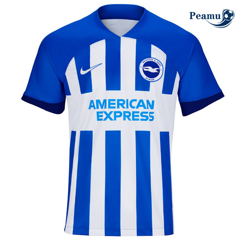 Réplicas Camisola Futebol Brighton Principal Equipamento 2023-2024