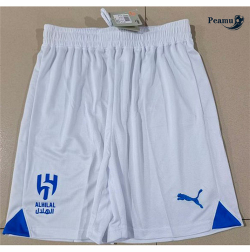 Todos Calcoes Futebol Al Hilal SFC Alternativa Equipamento 2023-2024