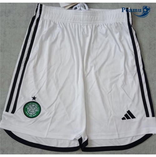 Ofertas Calcoes Futebol Celtic Principal Equipamento 2023-2024