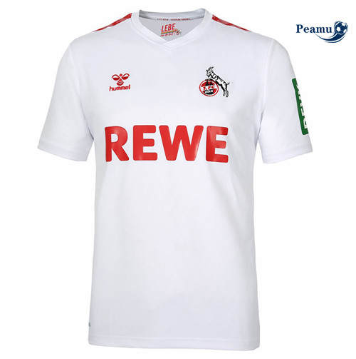 Projeto Camisola Futebol Colonia Principal Equipamento 2023-2024
