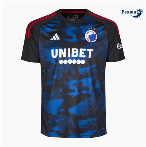 tomada Camisola Futebol Copenhagen Alternativa Equipamento 2023-2024