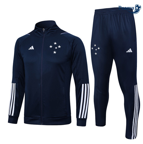 Ofertas Camisola Casaco Fato de Treino Cruzeiro Azul 2023-2024