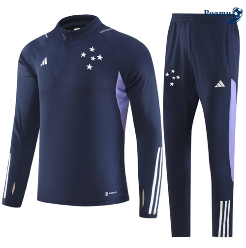 Comprar Camisola Casaco Fato de Treino Cruzeiro Azul 2023-2024