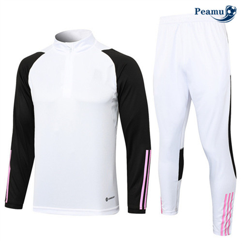 Comprar Camisola Casaco Fato de Treino Juventus Branco 2023-2024