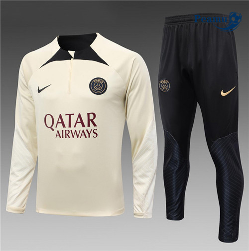 Comprar Camisola Casaco Fato de Treino PSG Damasco 2023-2024