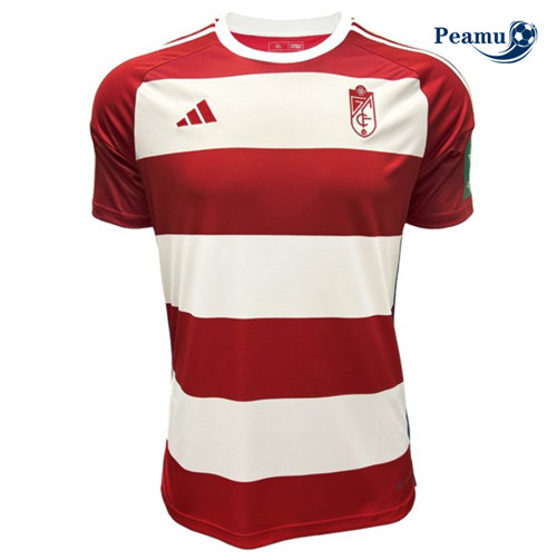 Todos Camisola Futebol Granada Principal Equipamento 2023-2024