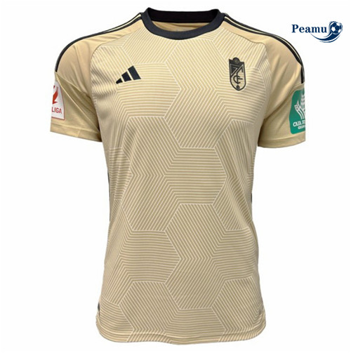 Cria Camisola Futebol Granada Terceiro Equipamento 2023-2024