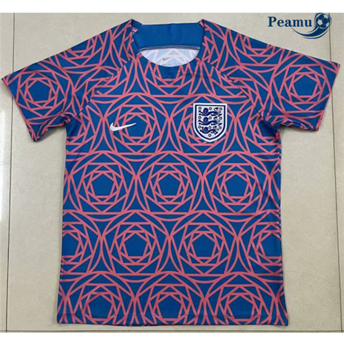 Projeto Camisola Futebol Inglaterra Equipamento Training 2023-2024