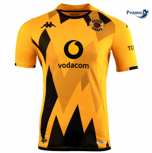 Ofertas Camisola Futebol Kaizer Chiefs Principal Equipamento 2023-2024