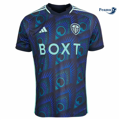 Ofertas Camisola Futebol Leeds United Alternativa Equipamento 2023-2024