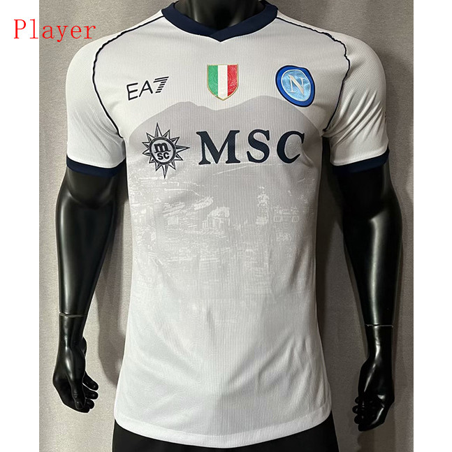 Comprar Camisola Futebol Naples Player Alternativa Equipamento 2023-2024