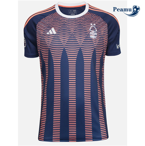 Comprar Camisola Futebol Nottingham Forest Terceiro Equipamento 2023-2024