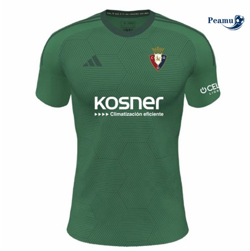 Loja Camisola Futebol Osasuna Terceiro Equipamento 2023-2024