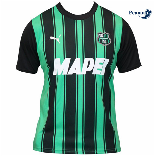 Ofertas Camisola Futebol Sassuolo Principal Equipamento 2023-2024