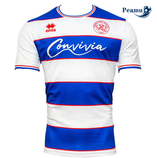 Novo Camisola Futebol Queens Park Rangers Principal Equipamento 2023-2024