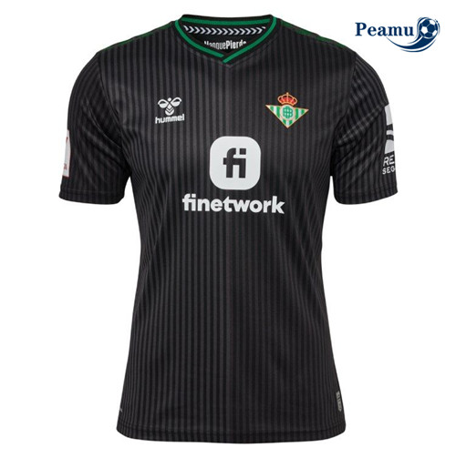 Criar Camisola Futebol Real Betis Terceiro Equipamento 2023-2024