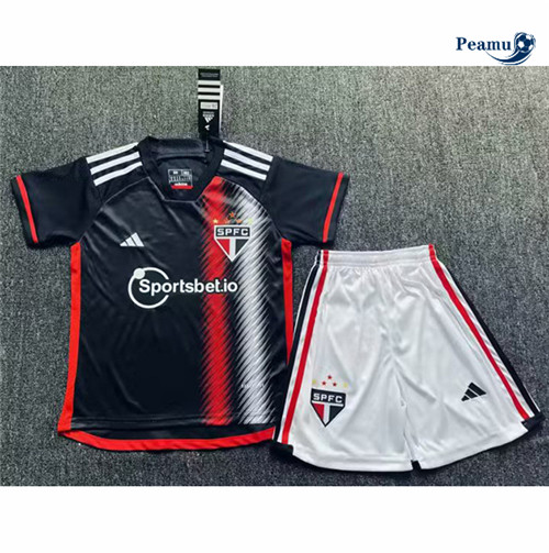 Ofertas Camisola Futebol Sao Paulo Enfant Terceiro Equipamento 2023-2024