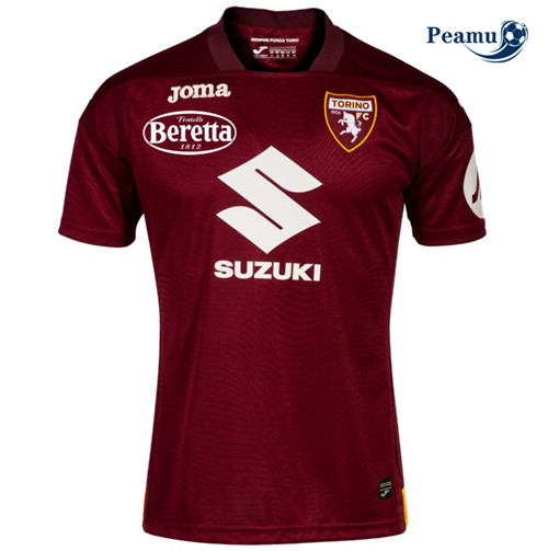 Loja Camisola Futebol Torino Principal Equipamento 2023-2024