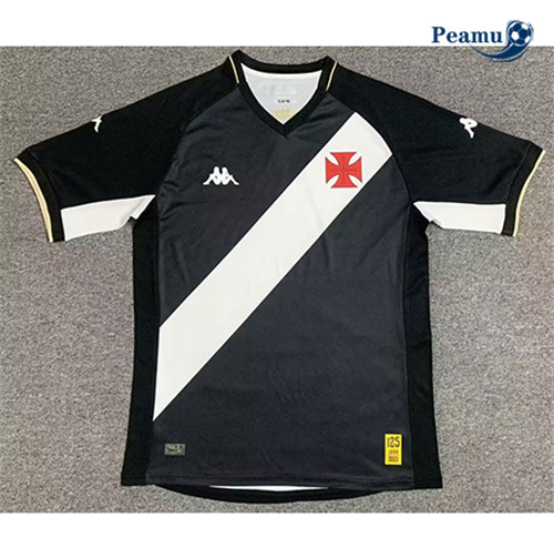 Projeto Camisola Futebol Vasco da Gama Principal Equipamento 2023-2024