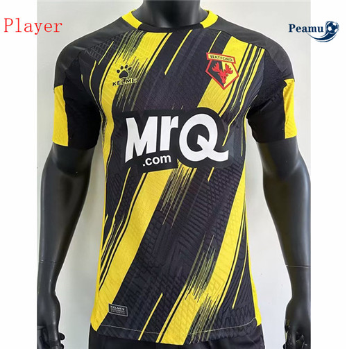 Réplicas Camisola Futebol Watford Player Principal Equipamento 2023-2024