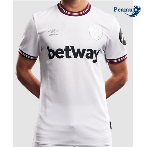 Todos Camisola Futebol West Ham United Terceiro Equipamento 2023-2024