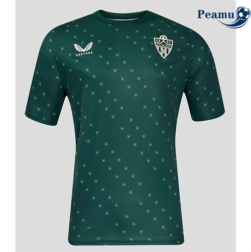 Camisola Futebol Almeria Alternativa Equipamento 2024-2025