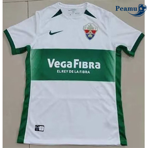 Camisola Futebol Elche CF Principal Equipamento 2024-2025