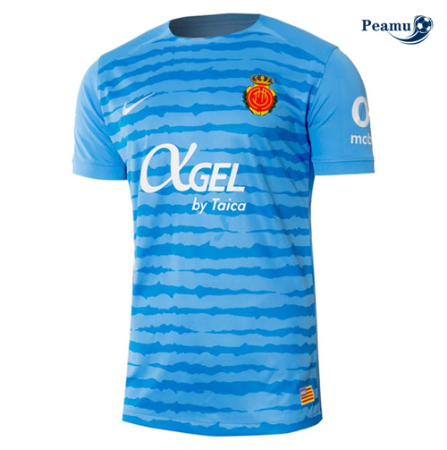 Camisola Futebol Mallorca Terceiro Equipamento 2024-2025