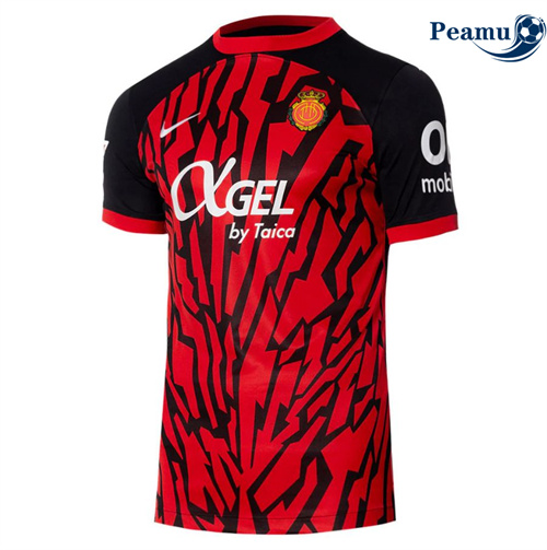Camisola Futebol Mallorca Principal Equipamento 2024-2025