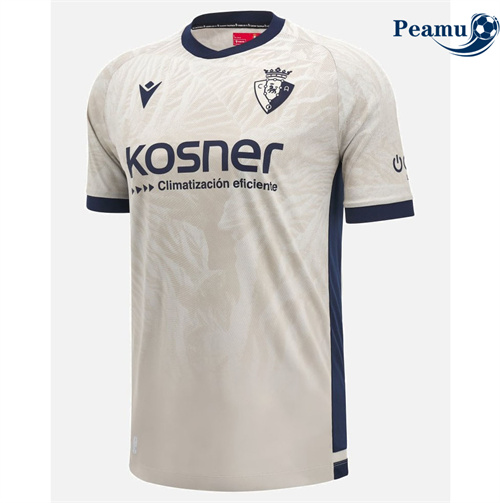 Camisola Futebol Osasuna Alternativa Equipamento 2024-2025
