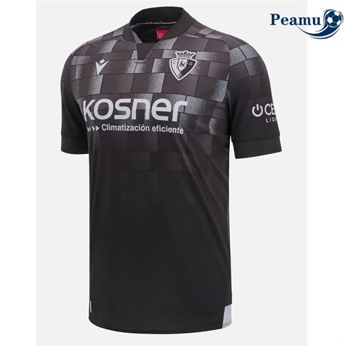 Camisola Futebol Osasuna Terceiro Equipamento 2024-2025