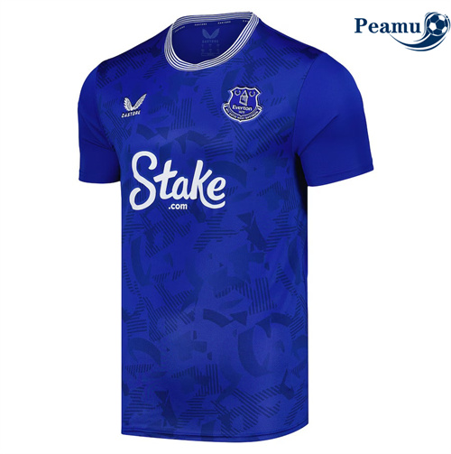 Camisola Futebol Everton Principal Equipamento 2024-2025