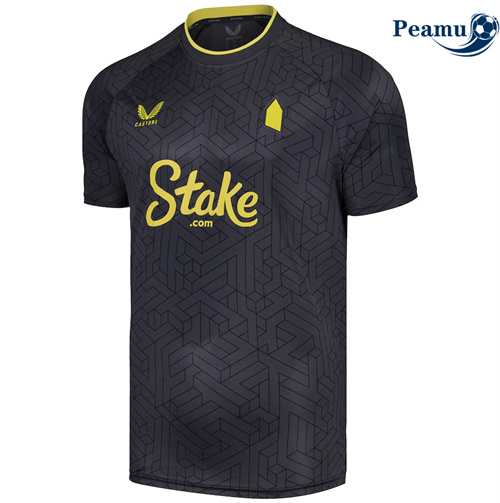Camisola Futebol Everton Alternativa Equipamento 2024-2025