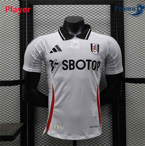 Camisola Futebol Fulham Player Principal Equipamento 2024-2025