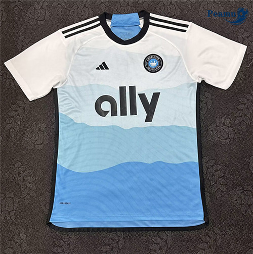 Camisola Futebol Charlotte Principal Equipamento 2024-2025