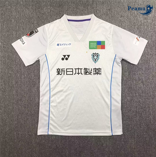 Camisola Futebol Fukuoka Alternativa Equipamento 2024-2025