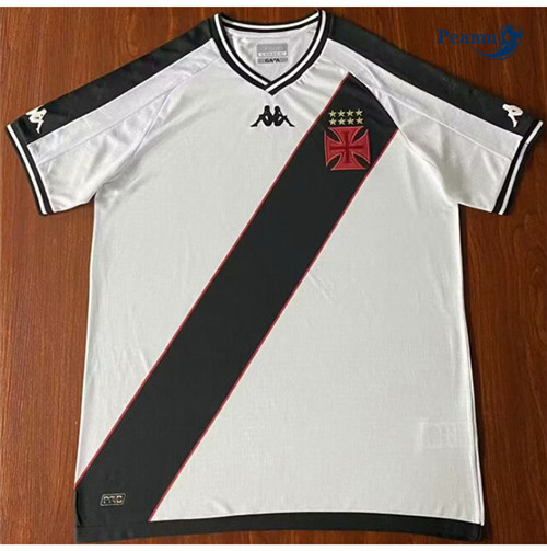 Camisola Futebol Vasco da Gama Alternativa Equipamento 2024-2025