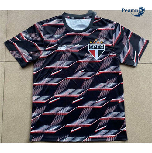 Camisola Futebol Sao Paulo Equipamento training 2024-2025