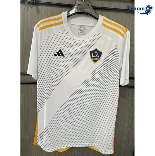 Camisola Futebol Galaxy Principal Equipamento 2024-2025