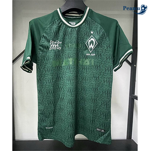 Camisola Futebol Bremen Equipamento Edición conmemorativa 2023-2024