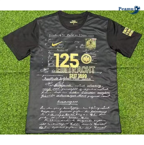 Camisola Futebol Eintracht Francfort Equipamento 125 aniversario 2024-2025