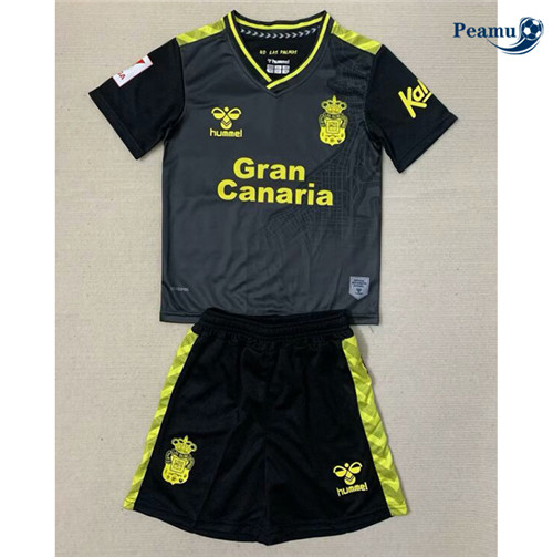 Camisola Futebol Las Palmas Crianças Alternativa Equipamento 2023-2024