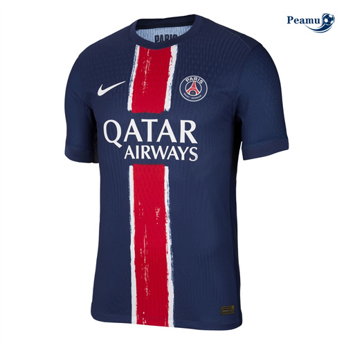 Camisola Futebol PSG Principal Equipamento 2024-2025