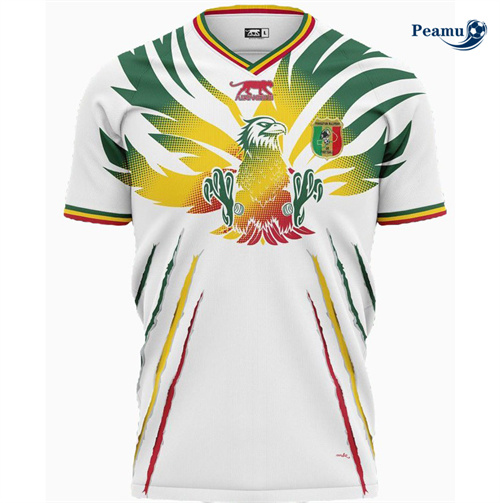 Camisola Futebol Mali Principal Equipamento 2024-2025